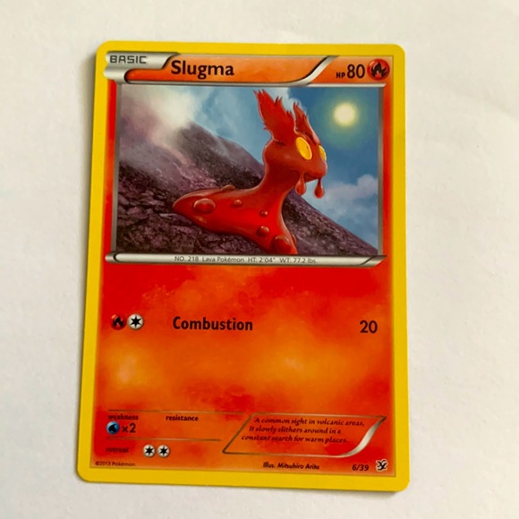 9 preowned Minted pokemon cards - Picture 10 of 11